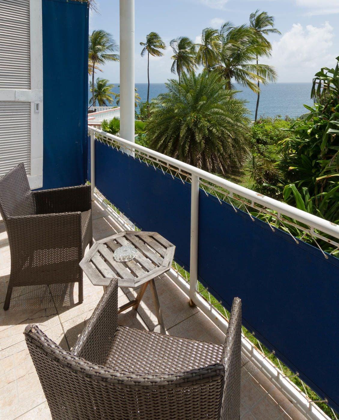 多巴哥巴克雷湾蓝色天堂酒店 斯卡伯勒 外观 照片